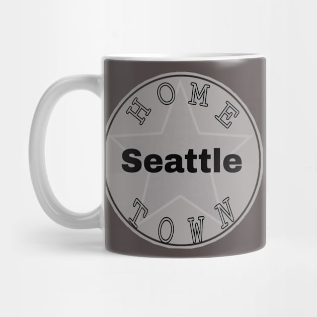 Hometown Seattle by Hometown